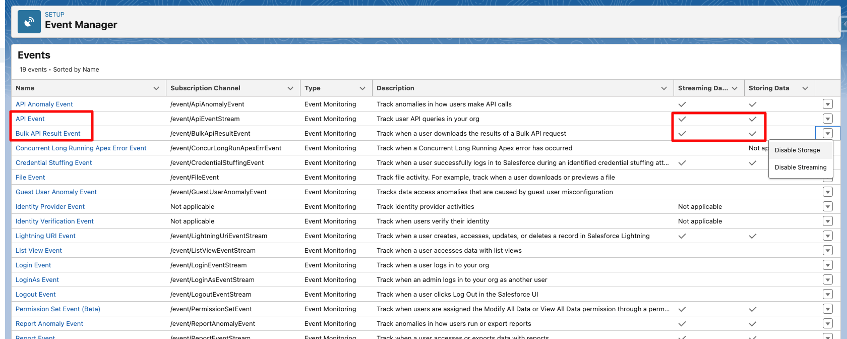 Streaming and Storing Datsa IB update.png